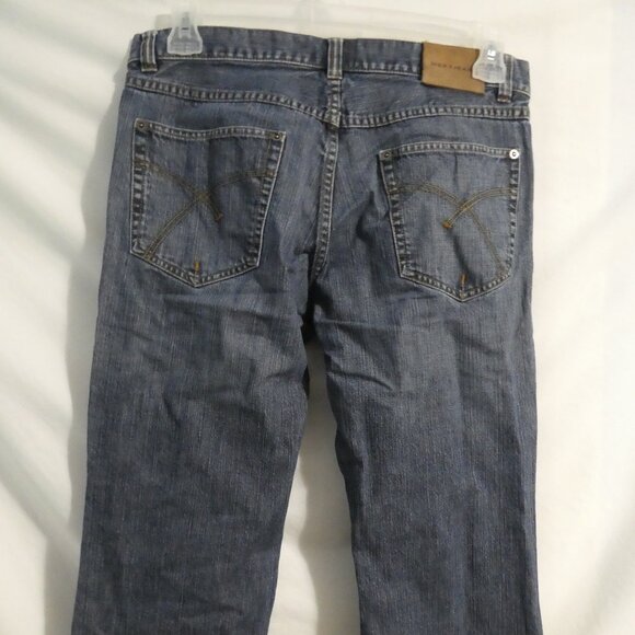 MEXX JEANS | size 48 | Classic Blue Denim - Jeans | 100% Cotton - Picture 13 of 16